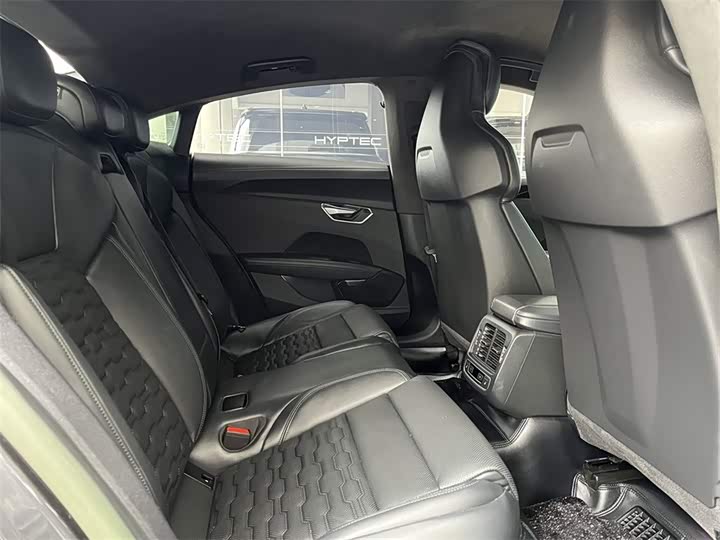 Audi e-tron GT 2023 2023款 基本型