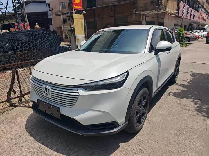 Honda Vezel 2023 2023款 1.5L CVT精英版