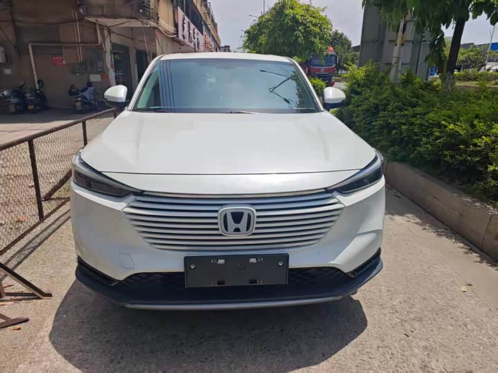 Honda Vezel 2023 2023款 1.5L CVT精英版