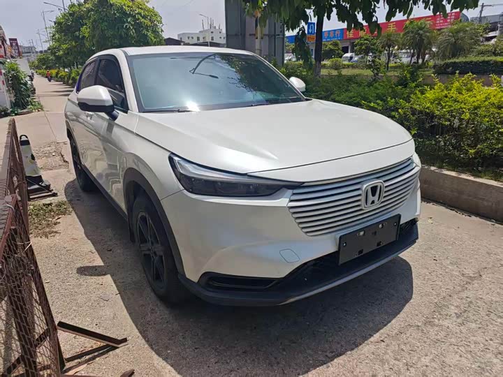 Honda Vezel 2023 2023款 1.5L CVT精英版