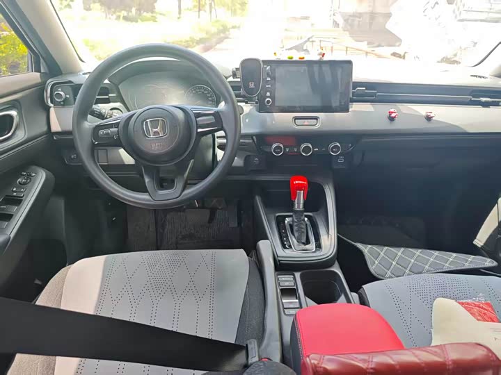 Honda Vezel 2023 2023款 1.5L CVT精英版