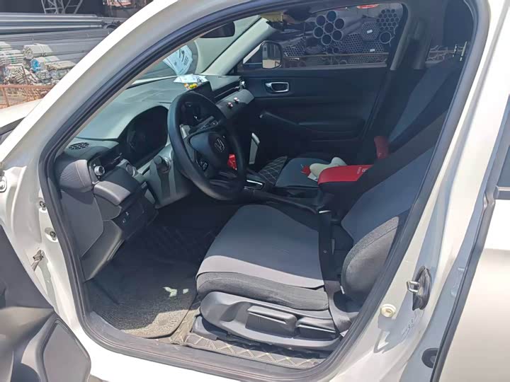 Honda Vezel 2023 2023款 1.5L CVT精英版