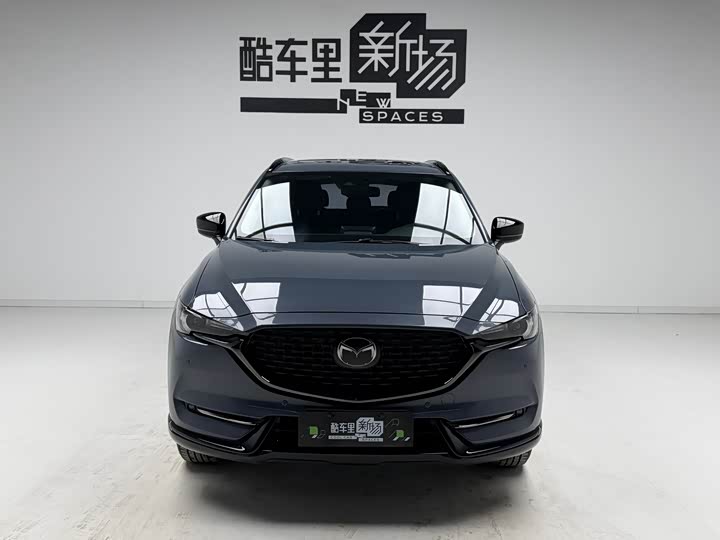 Zdjęcie 2 - Mazda CX-5