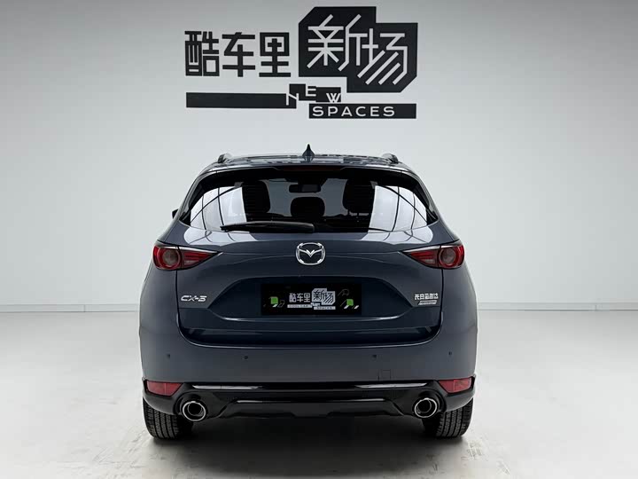 Zdjęcie 5 - Mazda CX-5