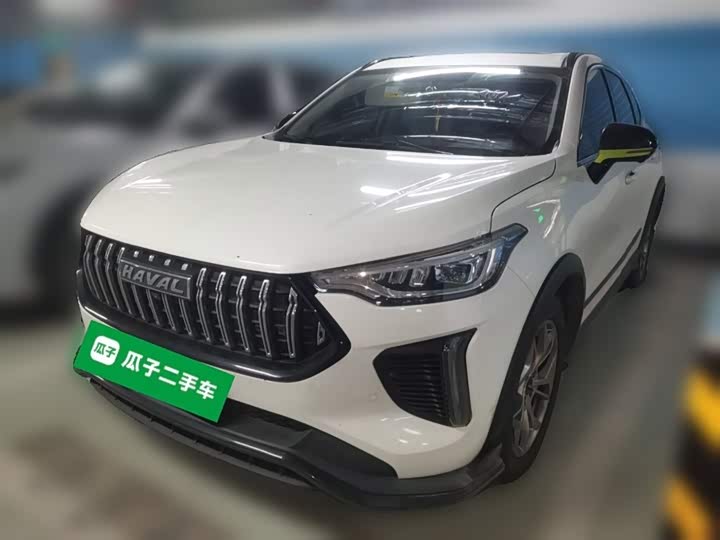 Haval Chitu 2022 2022款 劲享版 1.5T 紫铜兔