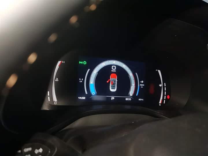 Haval Chitu 2022 2022款 劲享版 1.5T 紫铜兔