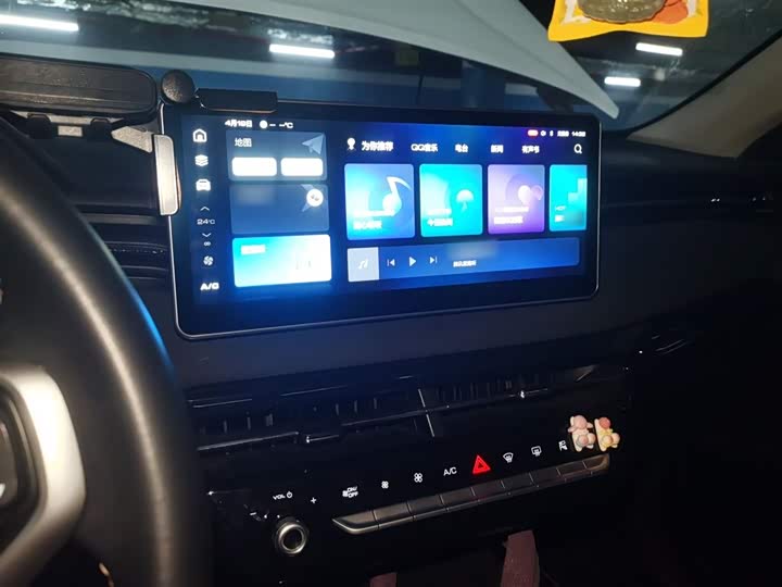 Haval Chitu 2022 2022款 劲享版 1.5T 紫铜兔