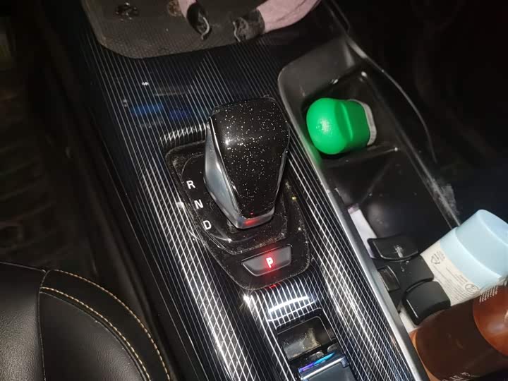 Haval Chitu 2022 2022款 劲享版 1.5T 紫铜兔