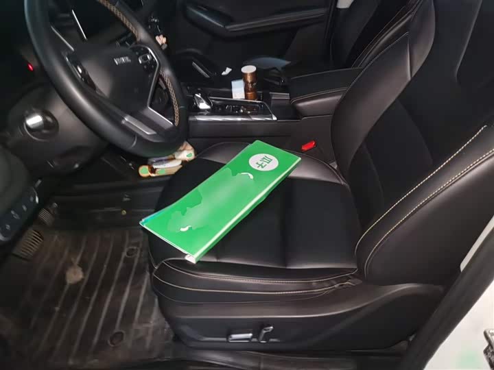 Haval Chitu 2022 2022款 劲享版 1.5T 紫铜兔