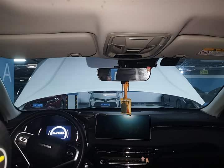 Haval Chitu 2022 2022款 劲享版 1.5T 紫铜兔