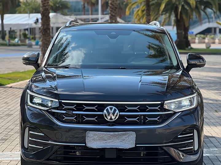Volkswagen Tayron 2024 2024款 380TSI 四驱R-Line高能版
