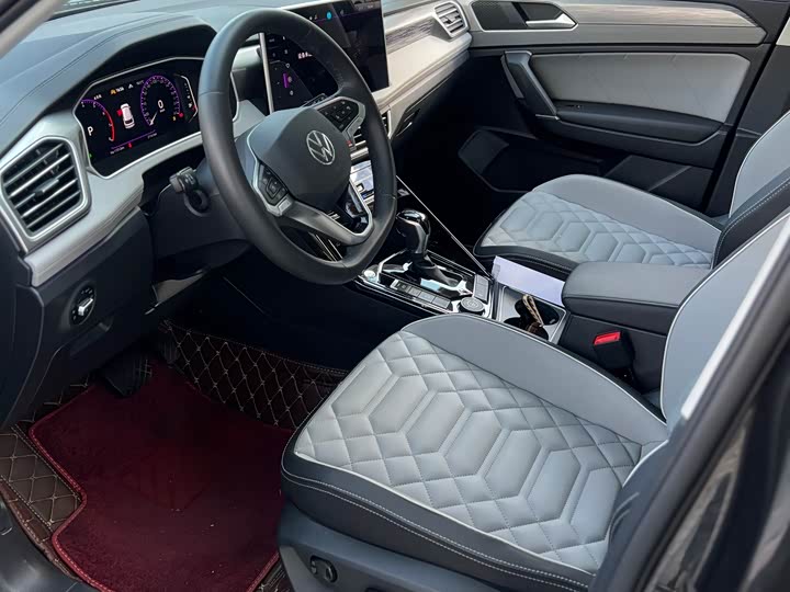 Volkswagen Tayron 2024 2024款 380TSI 四驱R-Line高能版