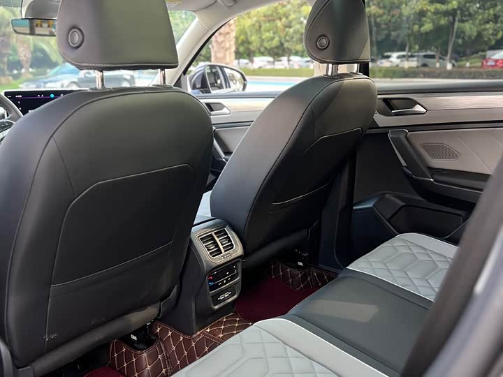 Volkswagen Tayron 2024 2024款 380TSI 四驱R-Line高能版
