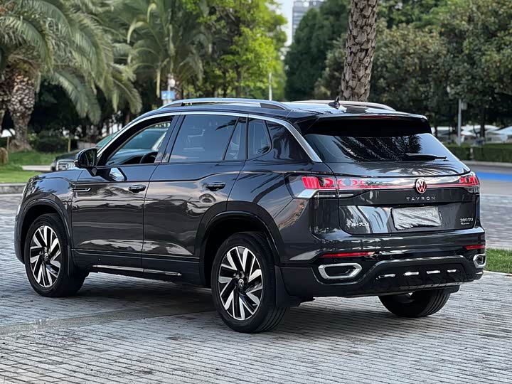 Volkswagen Tayron 2024 2024款 380TSI 四驱R-Line高能版
