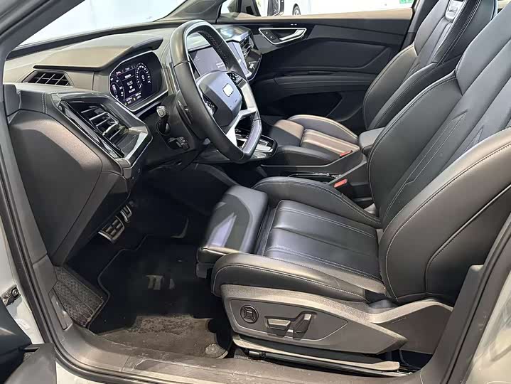 Audi Q4 e-tron 2024 2024款 40 e-tron 创境版