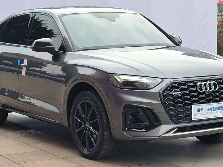 Zdjęcie 2 - Audi Q5L Sportback