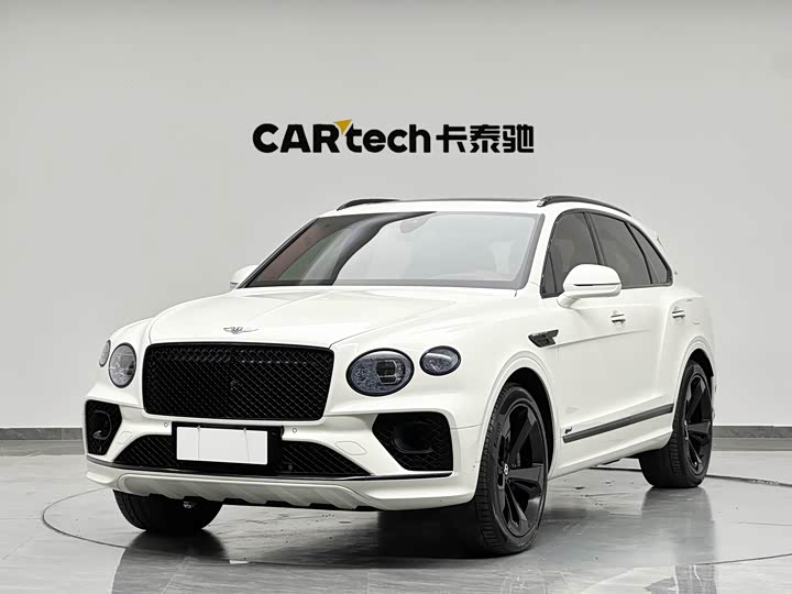 Bentley Bentayga Hybrid 2021 2021款 3.0T PHEV