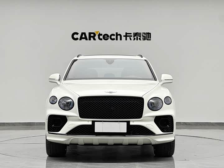 Bentley Bentayga Hybrid 2021 2021款 3.0T PHEV
