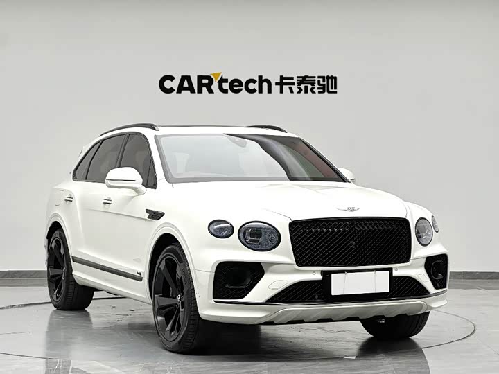 Bentley Bentayga Hybrid 2021 2021款 3.0T PHEV