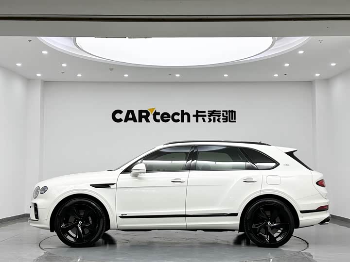 Bentley Bentayga Hybrid 2021 2021款 3.0T PHEV