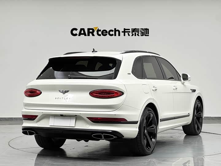 Bentley Bentayga Hybrid 2021 2021款 3.0T PHEV