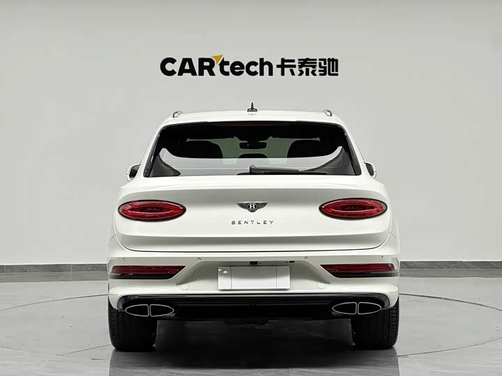 Bentley Bentayga Hybrid 2021 2021款 3.0T PHEV