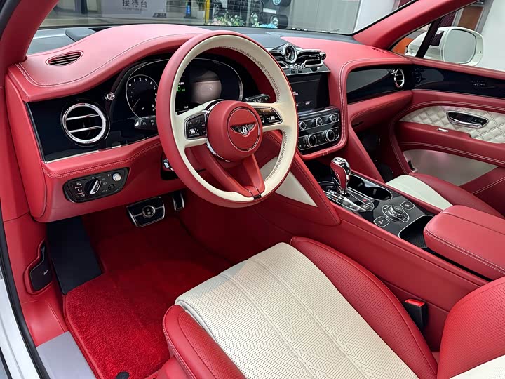 Bentley Bentayga Hybrid 2021 2021款 3.0T PHEV