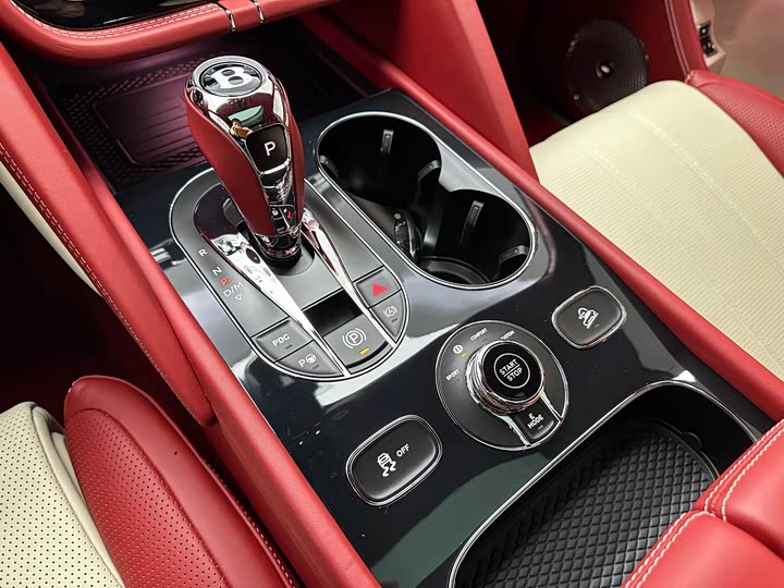 Bentley Bentayga Hybrid 2021 2021款 3.0T PHEV