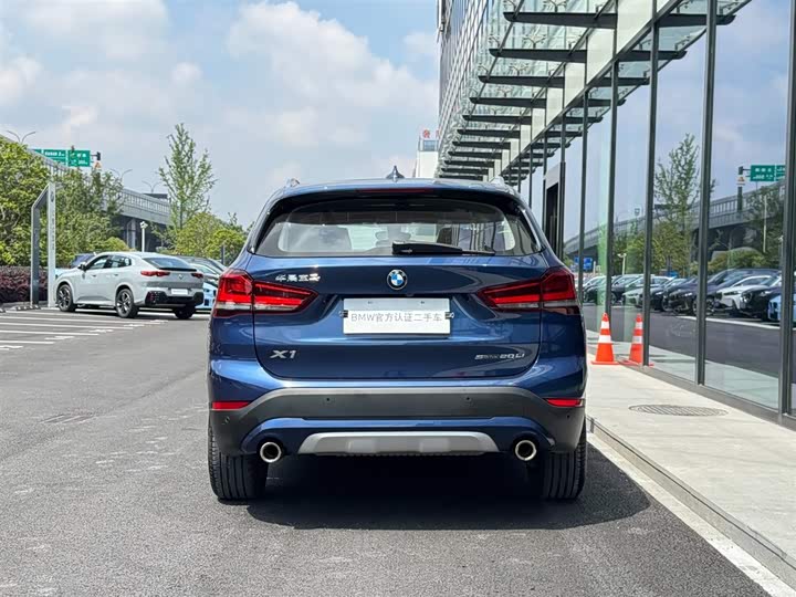 Фото 5 - BMW X1