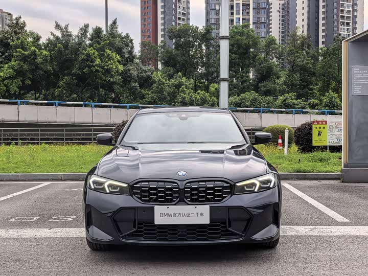 Фото 2 - BMW 3 Series