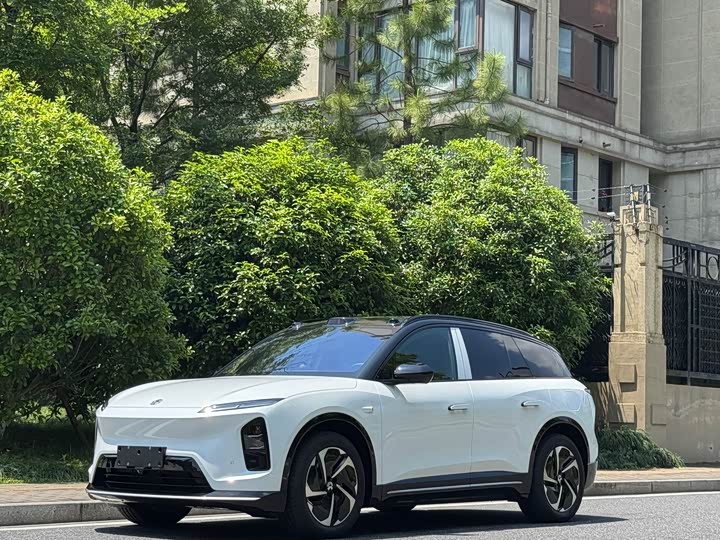 2026 Nio ES6