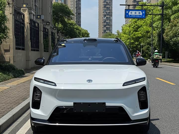 2026 Nio ES6