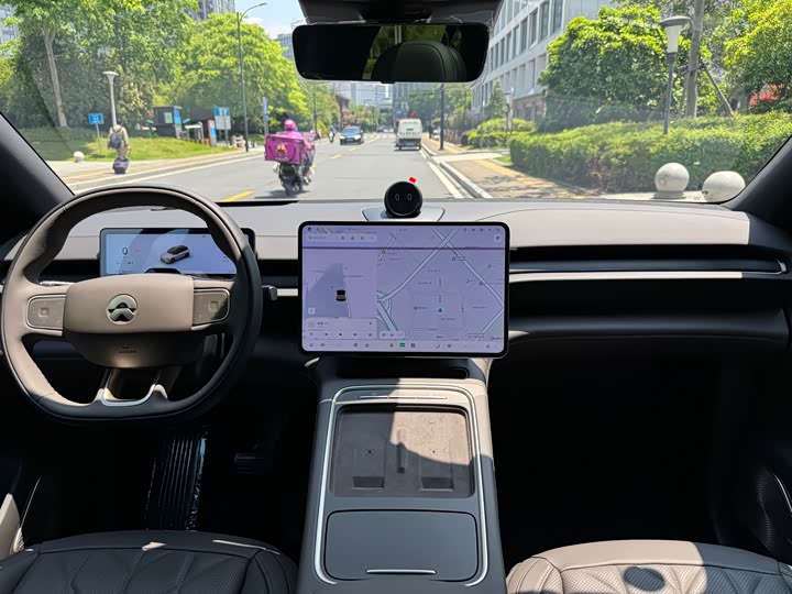Nio ES6 2026 2026款 100kWh