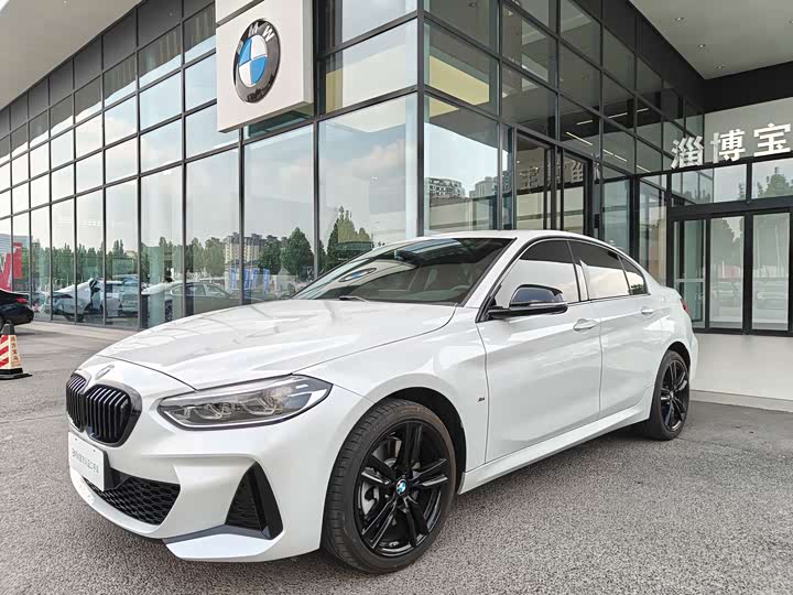 BMW 1 Series 2023 2023款 125i M运动曜夜版