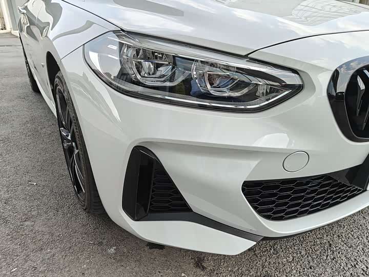BMW 1 Series 2023 2023款 125i M运动曜夜版