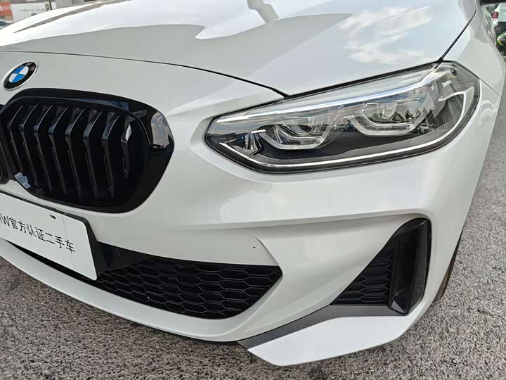 BMW 1 Series 2023 2023款 125i M运动曜夜版