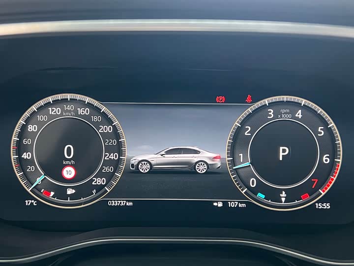 Фото 4 - Jaguar XF L