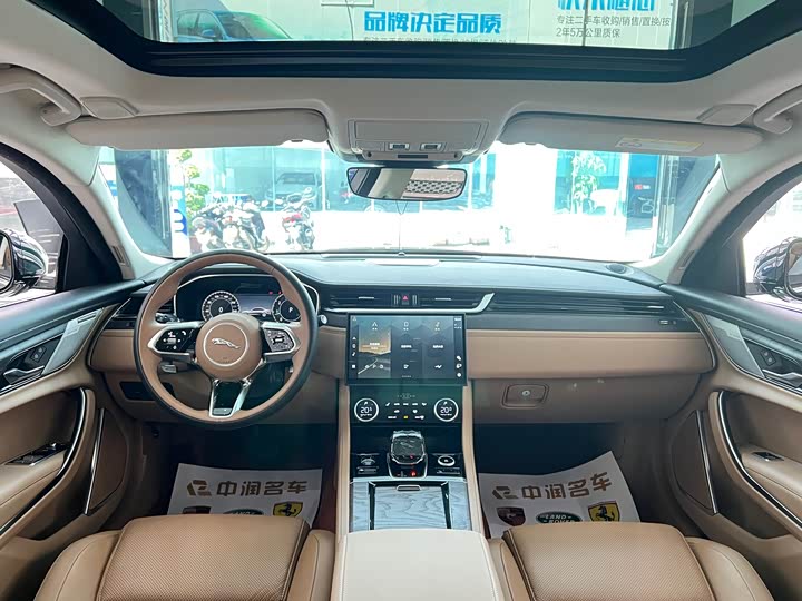 Фото 5 - Jaguar XF L
