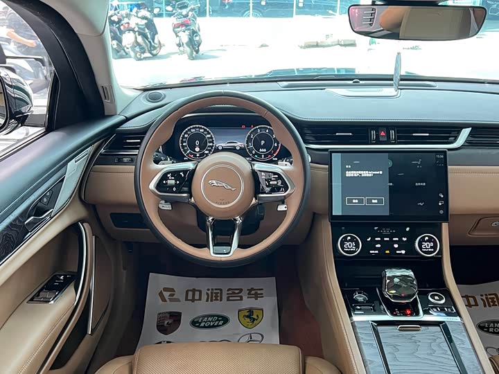 Фото 6 - Jaguar XF L