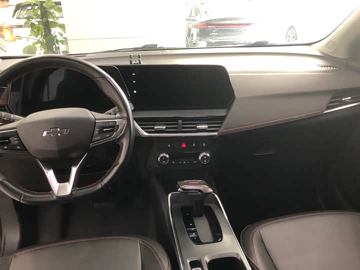Chevrolet Tracker 2022 2022款 创酷RS 1.5T CVT酷MAX