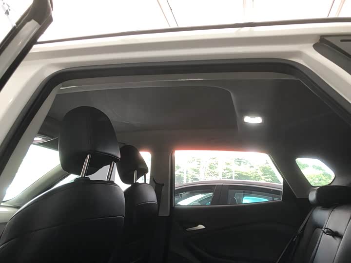 Chevrolet Tracker 2022 2022款 创酷RS 1.5T CVT酷MAX