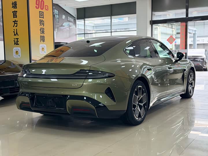 Xiaomi SU7 2024 2024款 后驱标准创始版