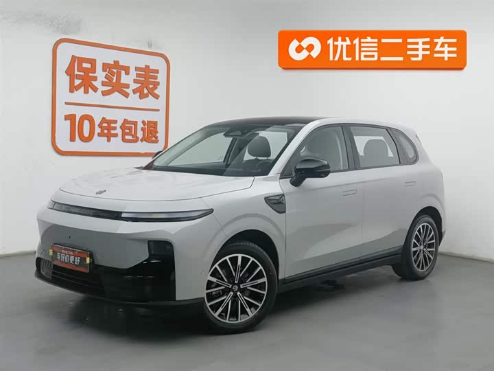 Leapmotor B10 2025 2025款 510悦享版