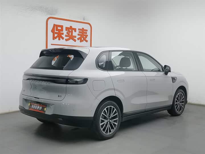 Leapmotor B10 2025 2025款 510悦享版