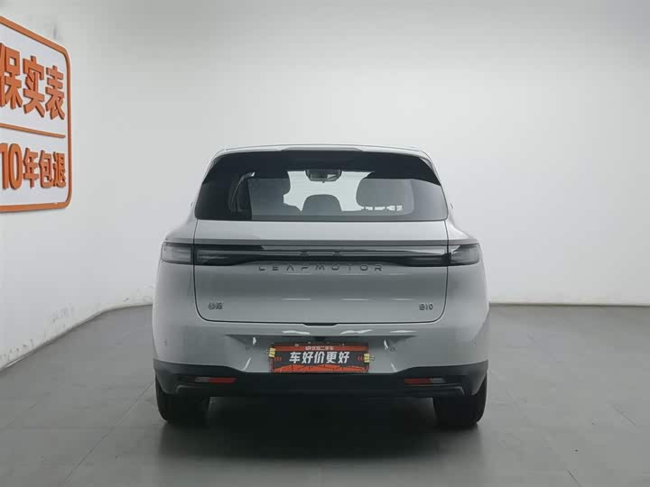 Leapmotor B10 2025 2025款 510悦享版