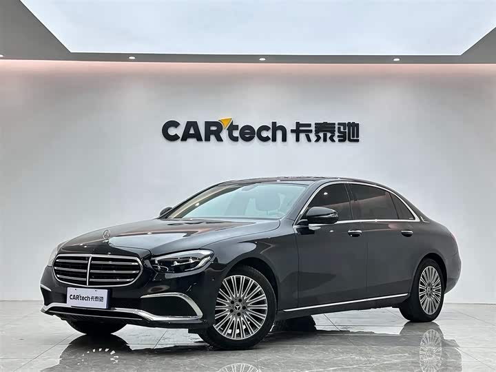Zdjęcie 1 - Mercedes-Benz E-Class