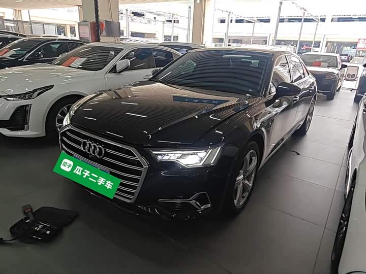Photo 2 - Audi A6L