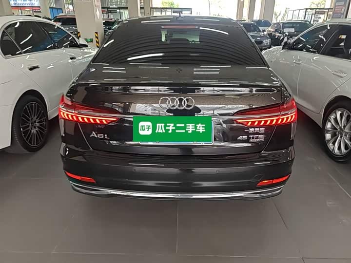 Photo 6 - Audi A6L