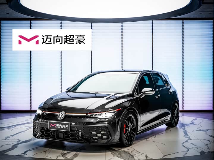 2025 Volkswagen Golf GTI