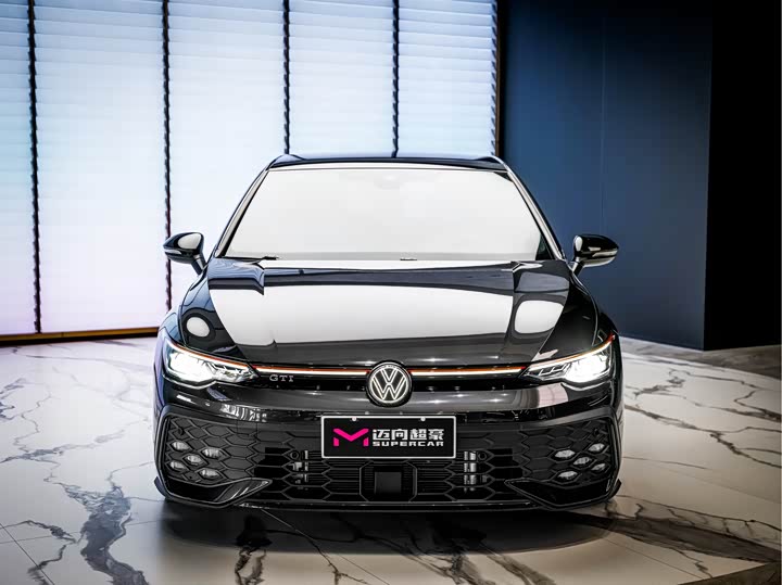 2025 Volkswagen Golf GTI
